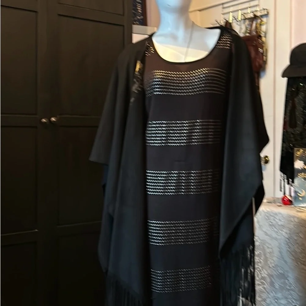 # 217  Nygard studded dress - Picture 9 of 17